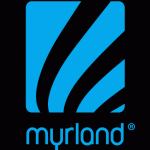 Myrland as logo